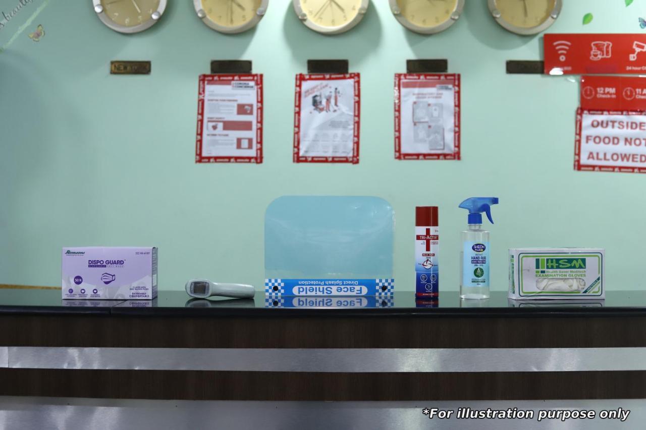 Oyo 49073 Whitefield Comforts Ξενοδοχείο Μπανγκαλόρ Εξωτερικό φωτογραφία