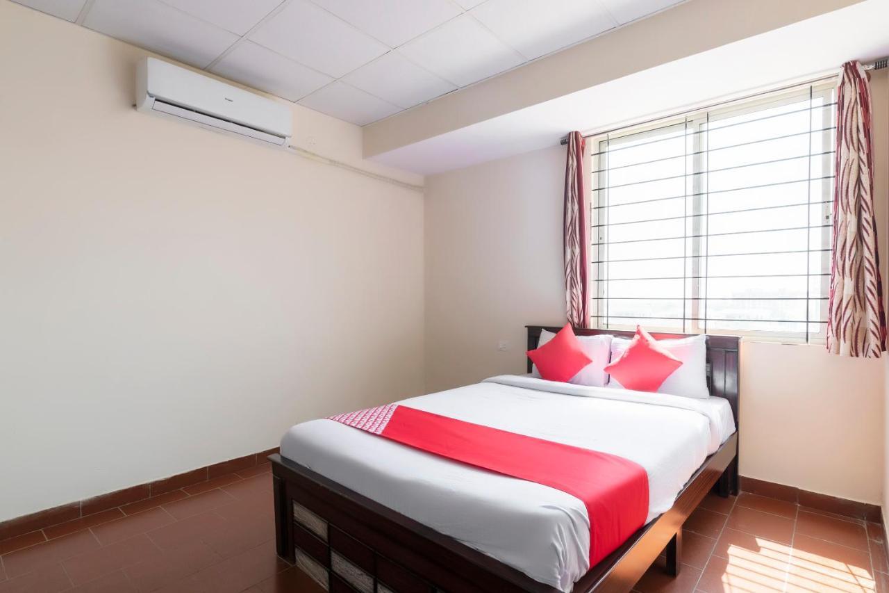 Oyo 49073 Whitefield Comforts Ξενοδοχείο Μπανγκαλόρ Δωμάτιο φωτογραφία