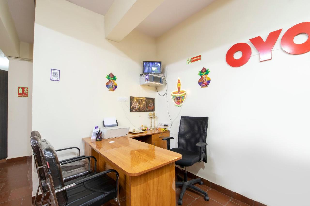 Oyo 49073 Whitefield Comforts Ξενοδοχείο Μπανγκαλόρ Εξωτερικό φωτογραφία